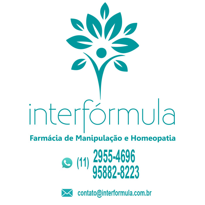 interfórmula | farmácia de manipulação e homeopatia